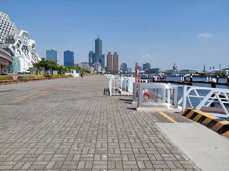 高雄港第三船渠遊艇碼頭7月營運　即起開放登記