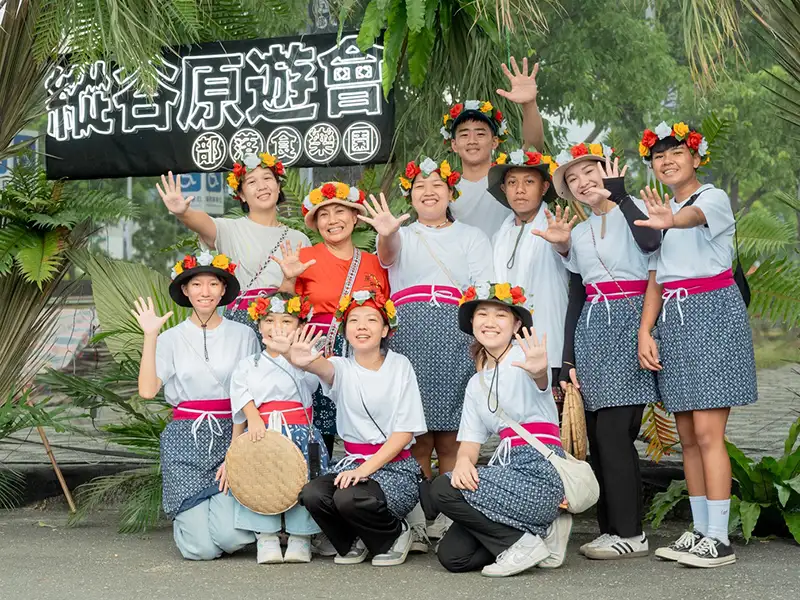 縱谷原遊會-部落食樂園x百大部落美食 以「保存」為初心