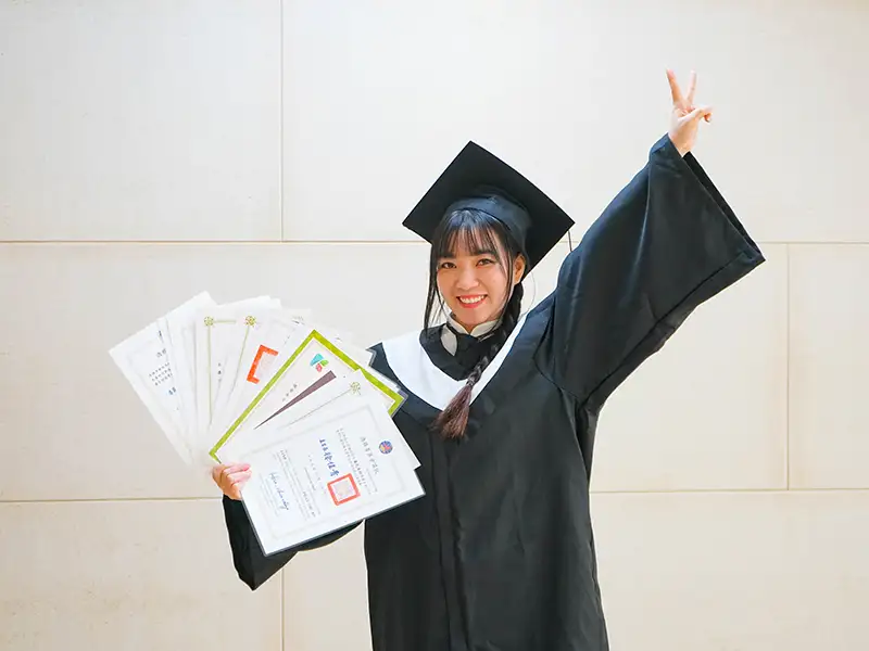 從打工僑生到部門主管 崑大越籍生潘氏美玲逆轉勝 成就學業與職涯