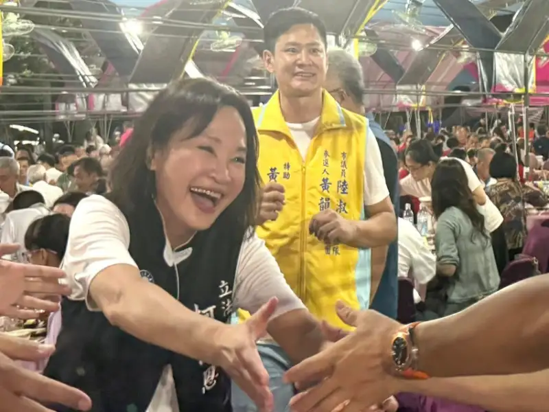 柯志恩：陳其邁率地方首長向中央爭補助 反映地方財政壓力