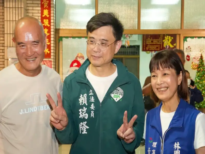 賴瑞隆：高鐵進高雄站順向延伸屏東　帶動百年整體發展