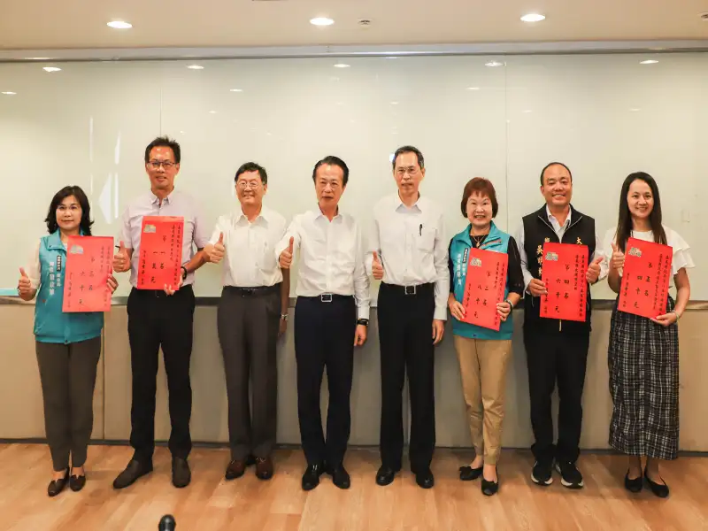 嘉縣府服務獎揭曉  5單位入選國發會參賽代表