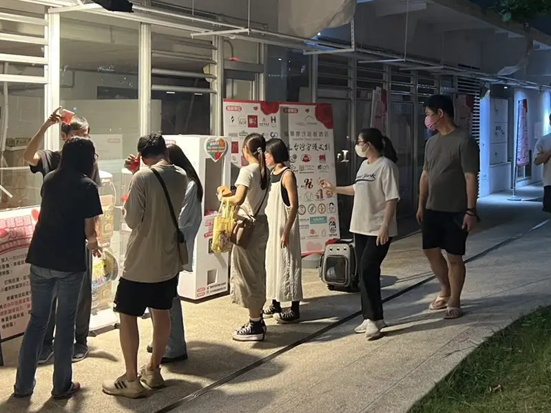 活動已進入最後倒數，誠摯邀請市民與遊客把握留下專屬於自己的愛情願望與浪漫記憶。(圖/臺南市觀旅局 提供)