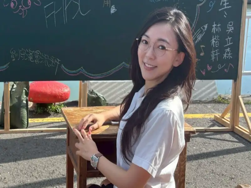 白喬茵批光電濫墾破壞山林 高雄大樹地貌支離破碎