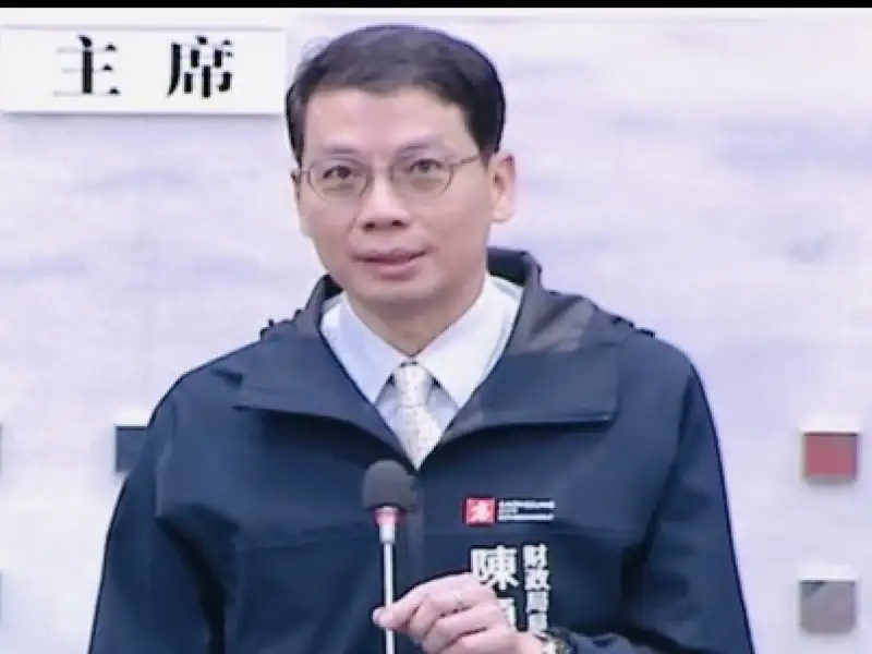 高雄促參成績全國第一 財政局陳勇勝居功厥偉