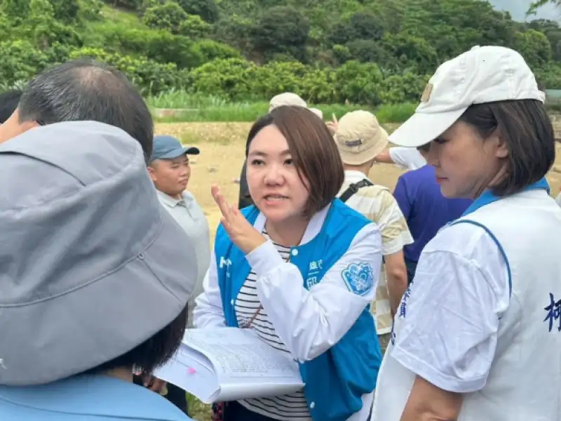 邱于軒批大樹光電亂象：一期二期皆違法，荒謬至極！