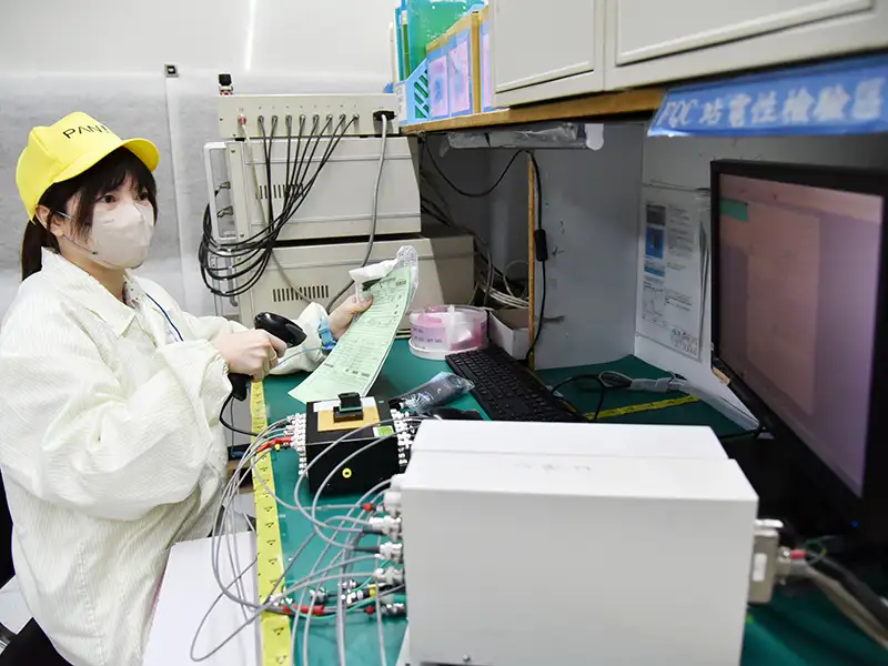 短短1個月的職訓課程讓林采樂脫胎換骨,助她完成當工程師的願望,月薪更較前份工作成長3成以上。(圖/雲嘉南分署 提供)