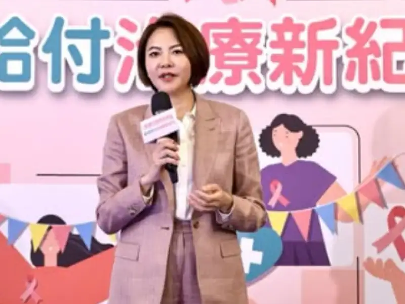 陳菁徽批教育部擴招醫學系：治標不治本、無助解決人力問題