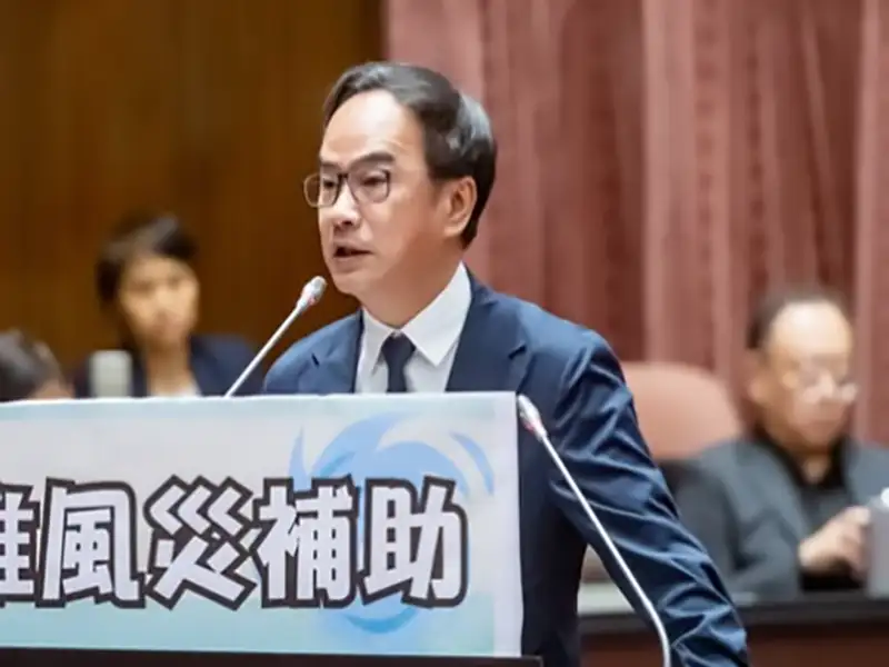 李昆澤爭取有成　中央補助高雄市民裝設防水閘門