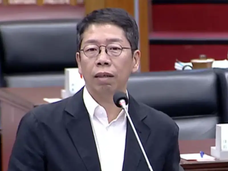 黃紹庭議員一審遭判刑　國民黨高市黨部交由考紀會處理