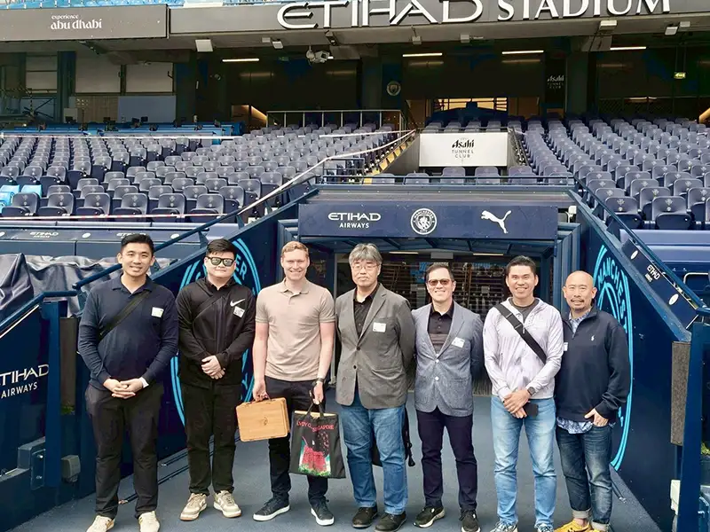 高雄演唱會經濟躍登國際舞台　榮獲英國《The StadiumBusiness Awards》提名肯定