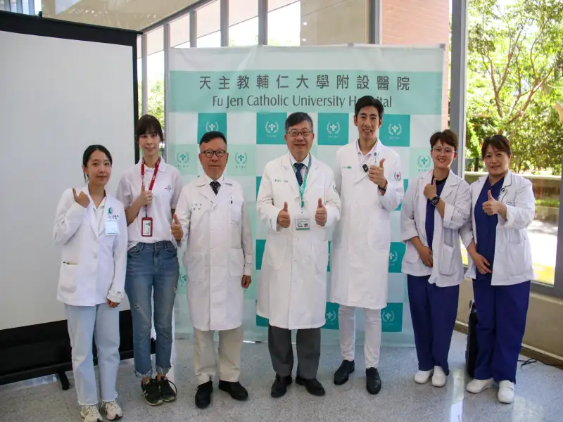 輔大醫院骨科洪嘉鴻醫師赴美HSS取經 引進國際最新技術