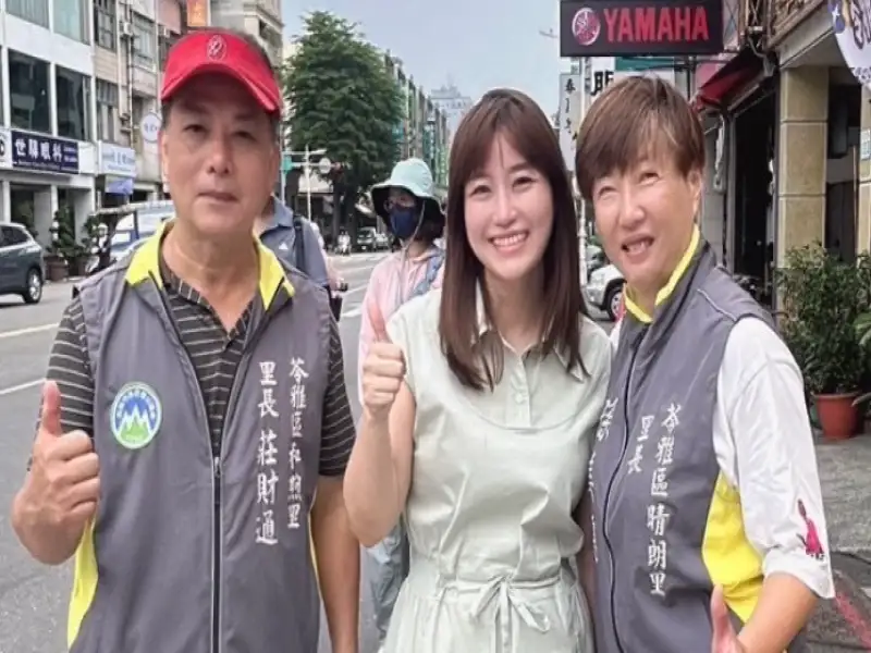 許采蓁力推青年路改造　盼實現人本交通與零死亡願景