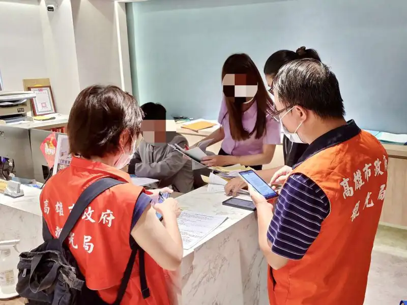 高市觀光局聯合稽查旅宿業　3家違規業者將開罰並公告名單