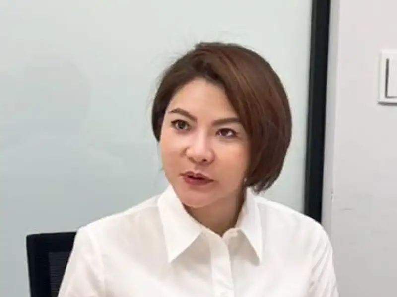 陳菁徽籲政治遠離司法：守護台灣自由民主最後淨土