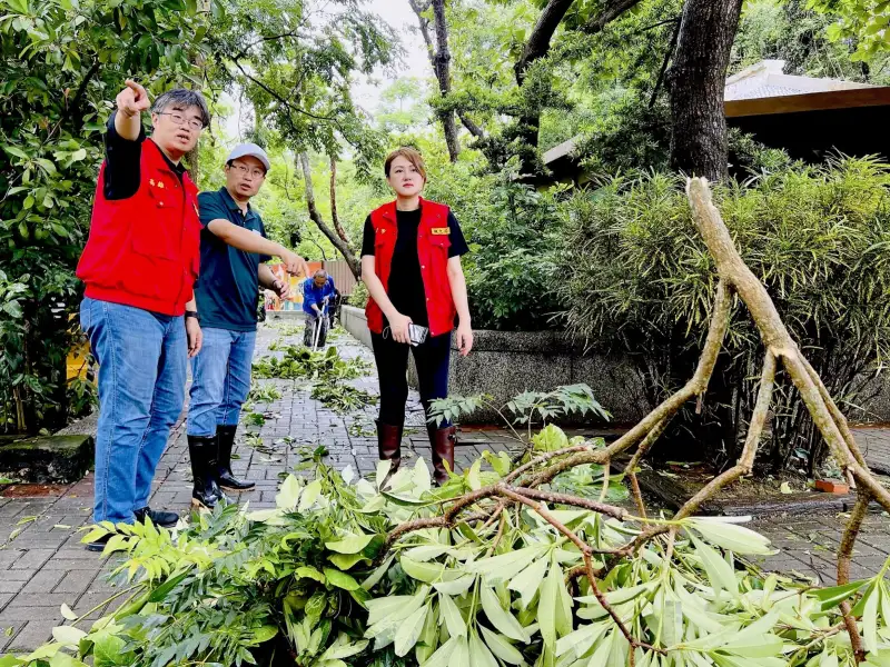 風景區災後恢復開放　高市邀民眾賞景看動物