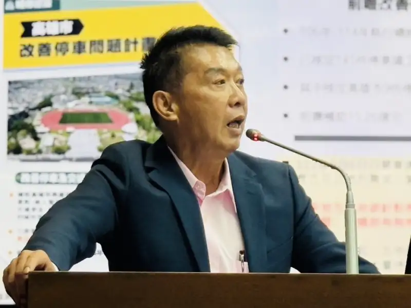 許智傑轟中國啟用M503航線：把人民當人肉飛彈