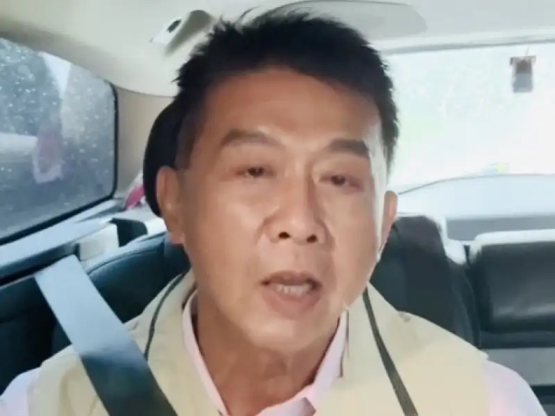 許智傑批柯志恩刪農業預算　籲向農民道歉並承諾不再亂刪預算