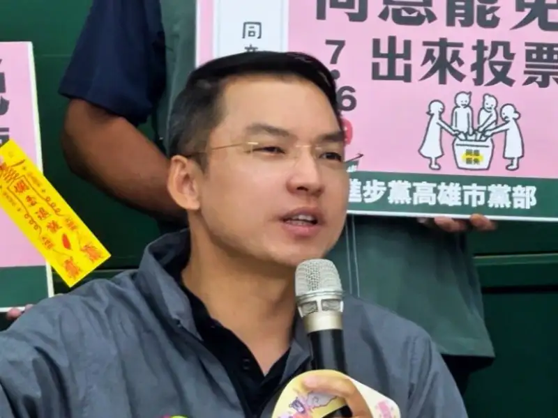 黃文益表態挺制度：初選中立、不容模糊焦點影響大局