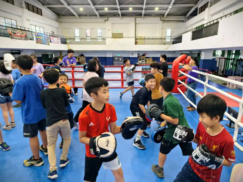 中鋼與中碳攜手小港國中 舉辦「114年中鋼全能智慧王夏令育樂營」