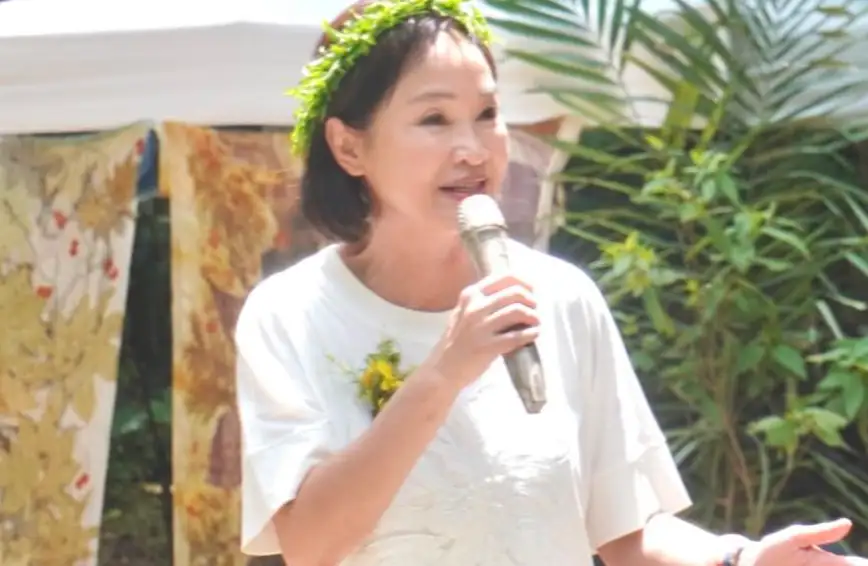 立委柯志恩表示,民進黨大罵普發現金是為了救大罷免,邏輯完全錯誤。(記者吳文欽攝)