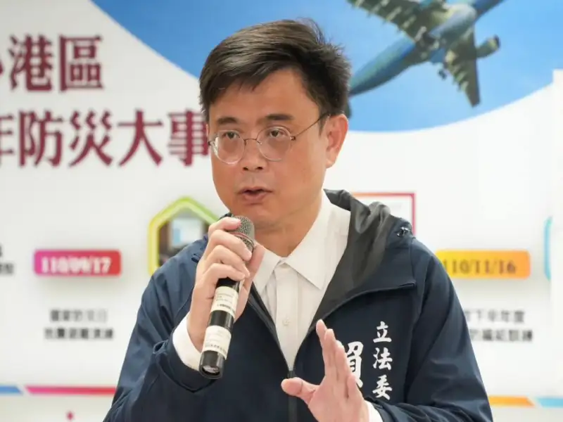 三元能源火災延燒　賴瑞隆促兩週內提報告並納第三方驗證