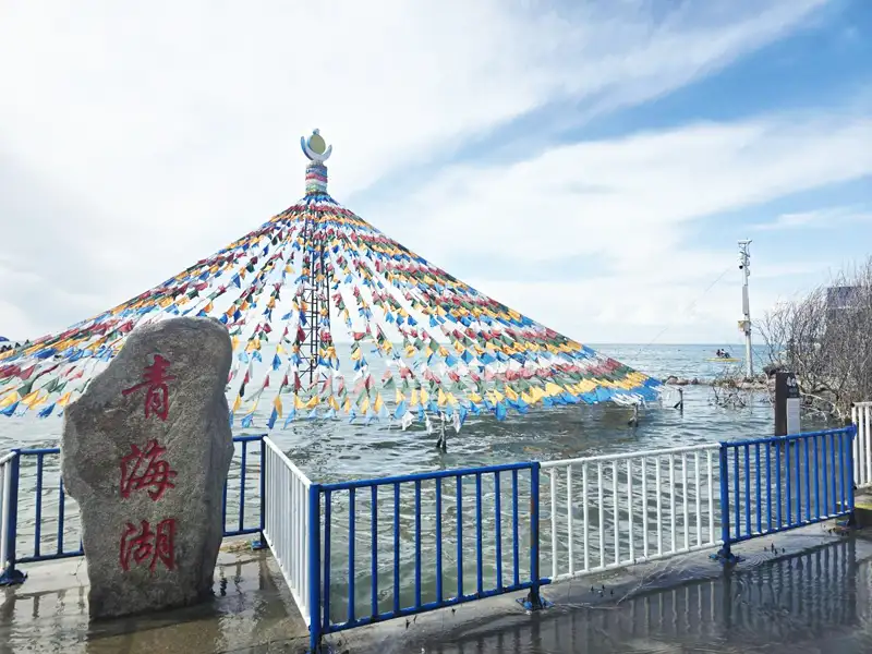 千年聖湖與女神傳說 青海湖的心靈召喚