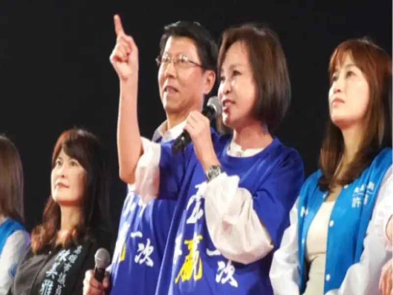 柯志恩呼籲民眾以選票監督政府　盼民進黨回歸施政本務