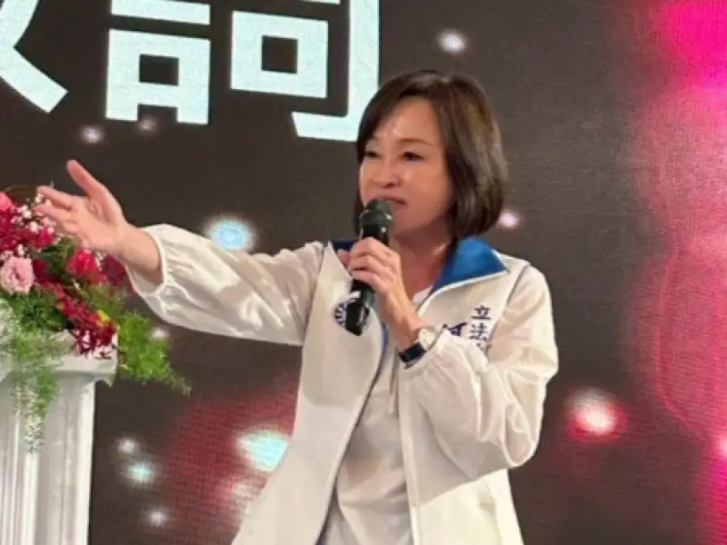 柯志恩批社會撕裂　質疑世代對立與仇恨動員走向