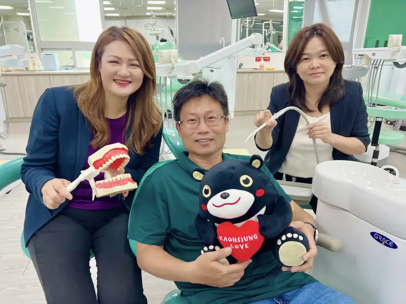 高雄觀光局與樹人醫專簽署MOU　首度跨域合作推動動物福祉教育