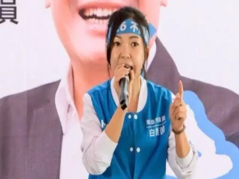 白喬茵指出：失去絕對多數 民進黨推動政策遭遇挑戰