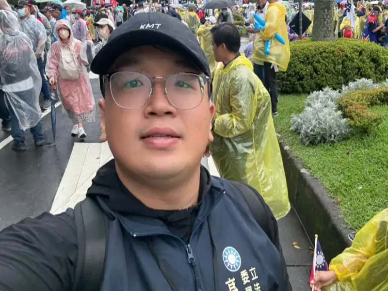 張永杰籲理性投票：警惕認知作戰 勿讓謠言左右決策