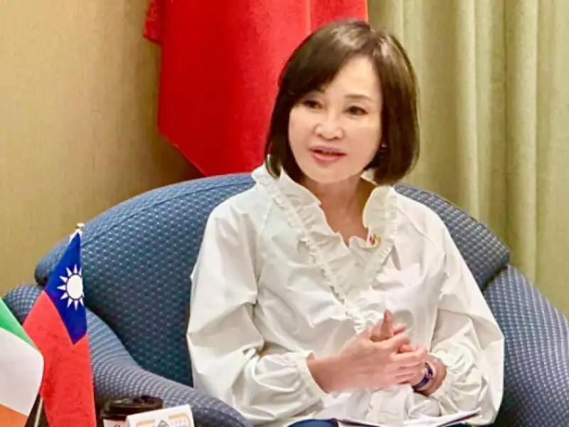 柯志恩批總統回應罷免「大敗筆」 質疑無政治擔當