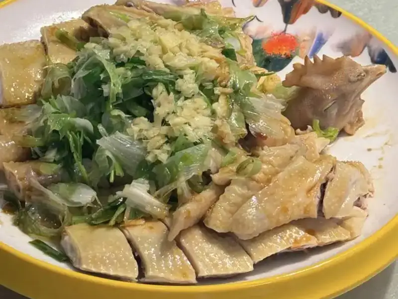 廣州荔灣尋味行  從葱油雞到雙皮奶探店尋味老西關