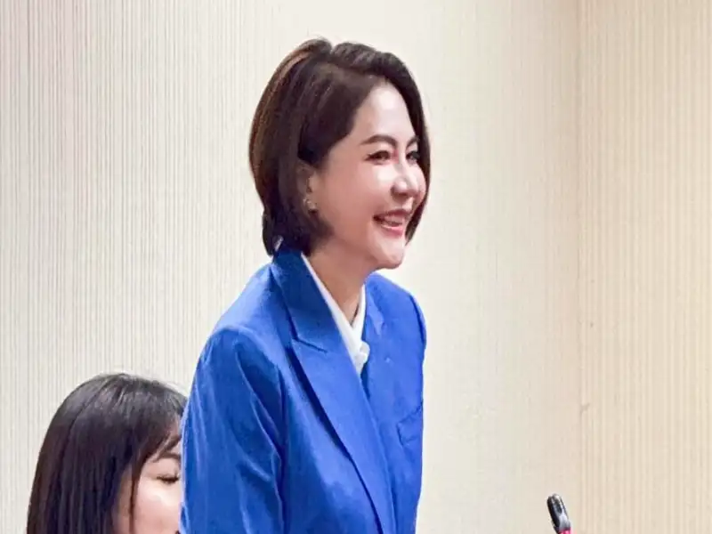 陳菁徽批衛福部應對自殺問題未深入分析數據