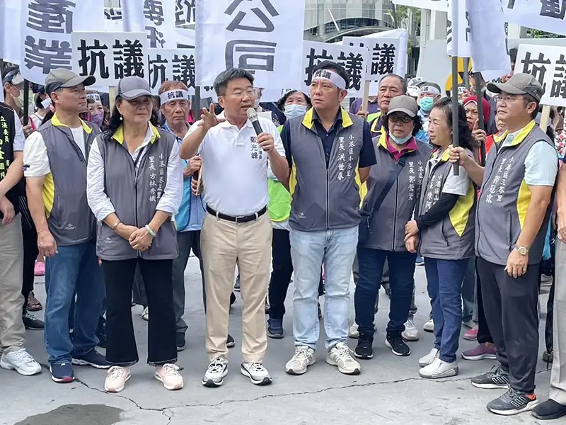 鄭光峰：三元能源若無復工保證 應立即遷離小港