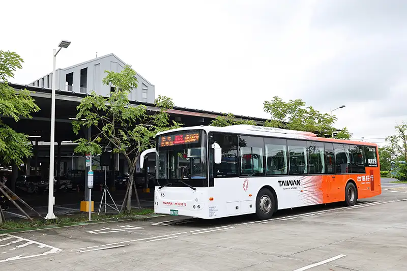 台南市政府觀光旅遊推出台灣好行「168虎埤老街線」。(圖/台南市政府 提供)