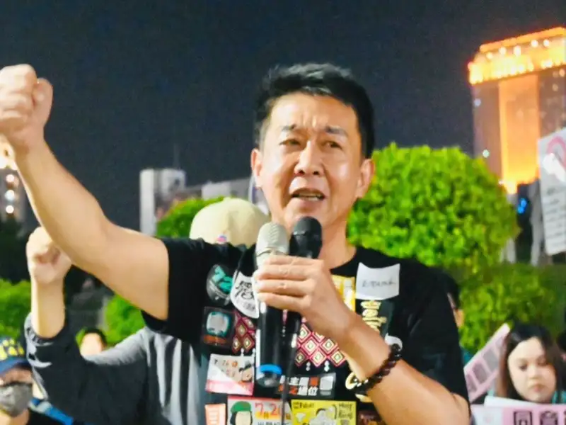 美調整關稅衝擊高雄產業　許智傑憂螺絲扣件與農漁產品受影響