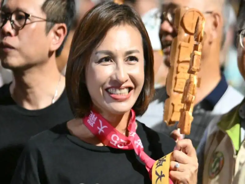 邱議瑩籲朝野團結　共同因應美國對等關稅挑戰