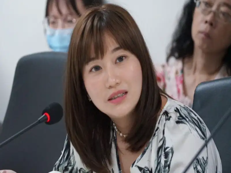 美對台課高關稅重創產業　許采蓁籲市府爭取扶助降低衝擊