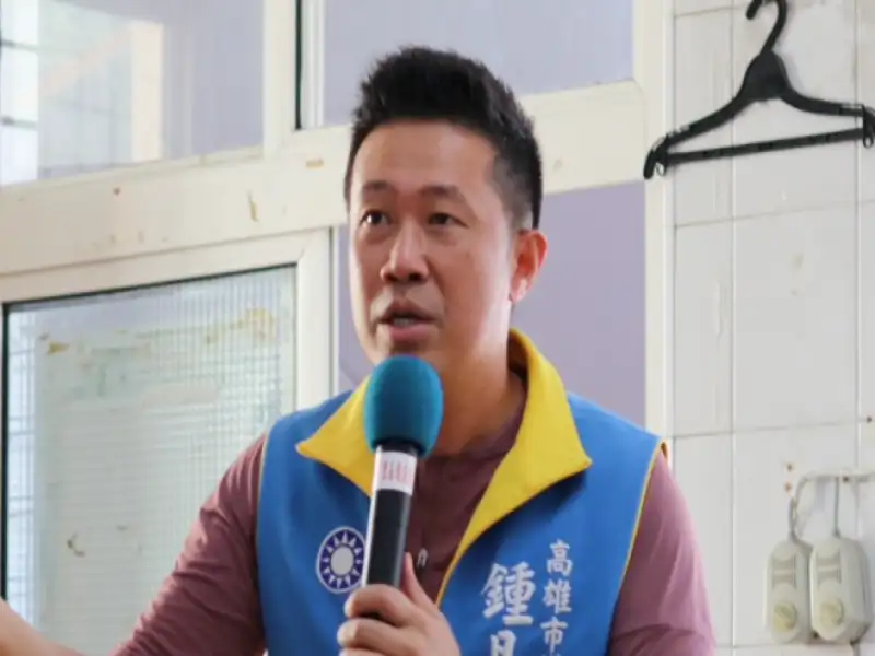 鍾易仲批對外談判無力　美課高關稅恐重創中小企業