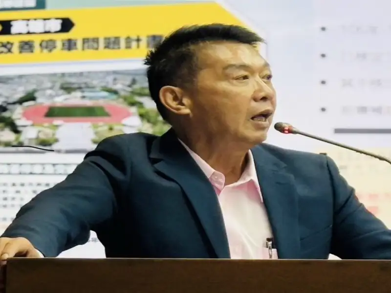 許智傑籲將0728豪雨納入重建特別條例　高雄立委齊向中央請命