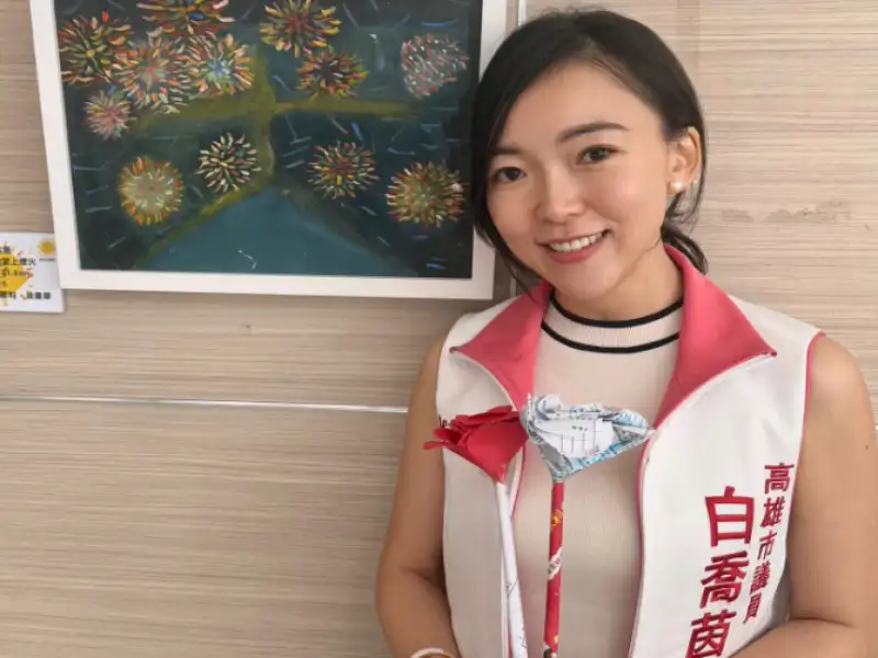 白喬茵質疑美單方面宣布稅率　批台美磋商恐陷「政治性失守」