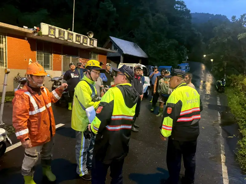 徒步失聯釀悲劇　阿里山婦人尋獲遺體疑跌落野溪溺斃