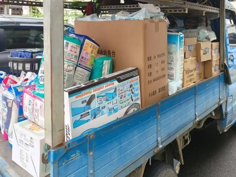 高市議會發起「一日捐」　議員齊心援助原鄉災民
