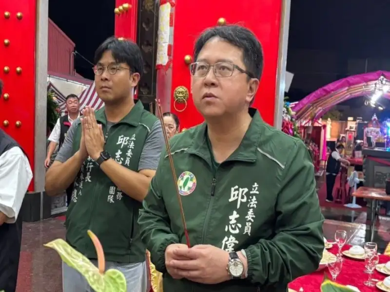 邱志偉籲建跨部會平台　改善社工環境並助青少年重返正軌