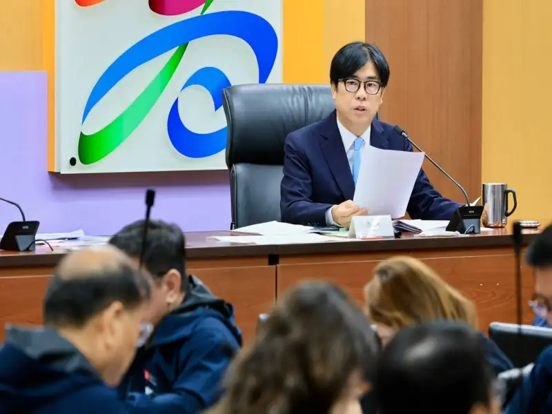 高雄山區豪雨災情 陳其邁指示全力加速災後復原