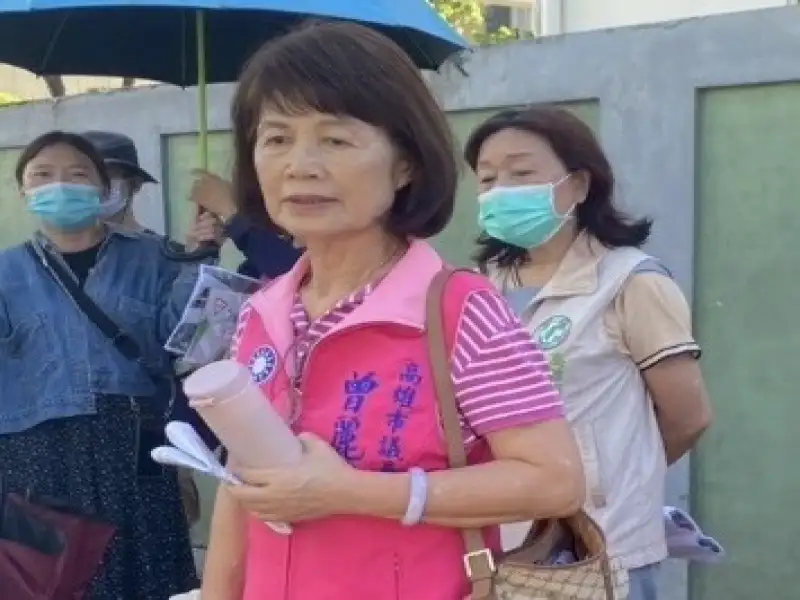 曾麗燕涉詐領助理費　二審判12年仍可上訴保留議員身分