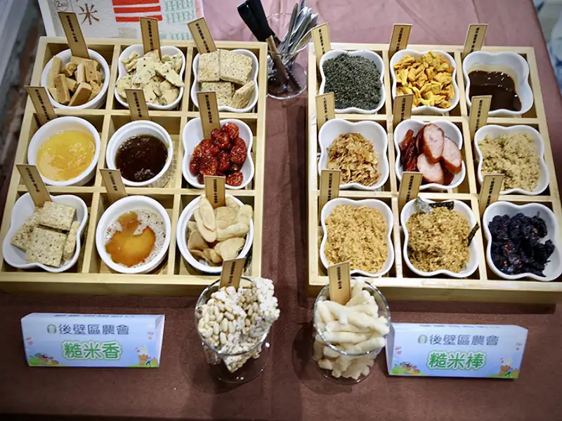 19家農會共推台南特色農產　黃偉哲盼災後再創高峰