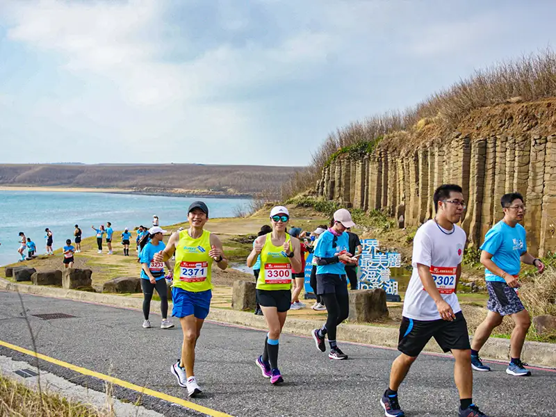 2025菊島澎湖跨海馬拉松報名進入倒數階段，錯過再等一年!